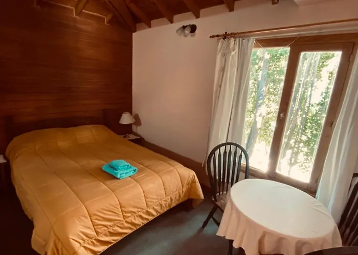 Cabana Lapataia